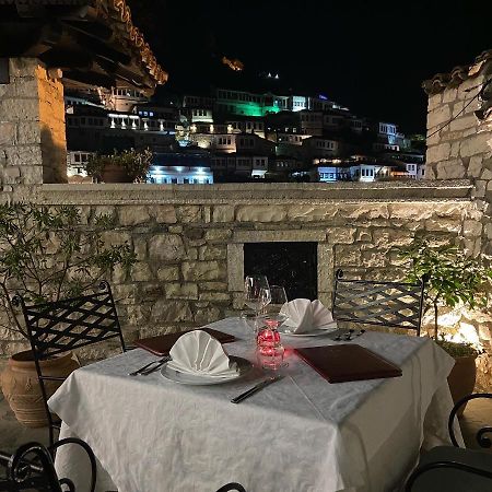 Boutique Hotel Muzaka Berat Exteriér fotografie