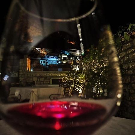 Boutique Hotel Muzaka Berat Exteriér fotografie