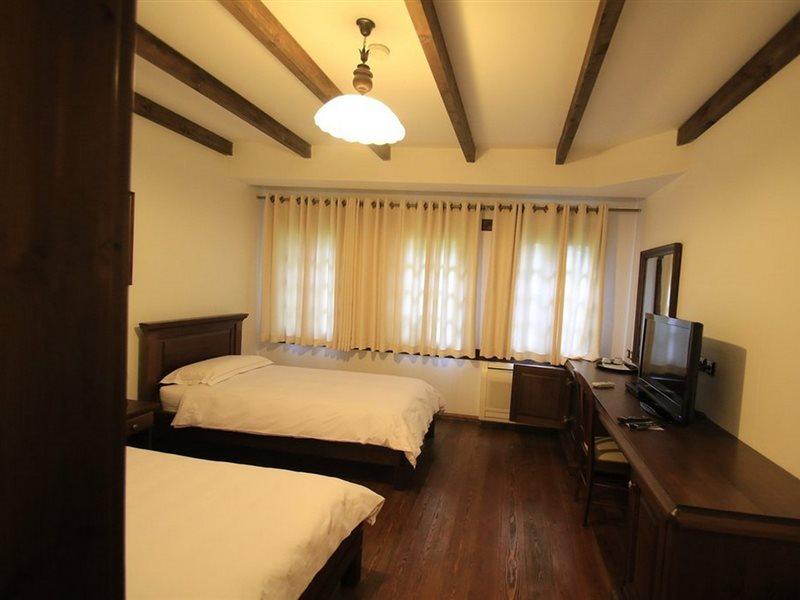 Boutique Hotel Muzaka Berat Exteriér fotografie