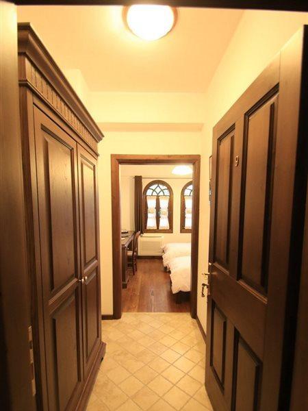 Boutique Hotel Muzaka Berat Exteriér fotografie