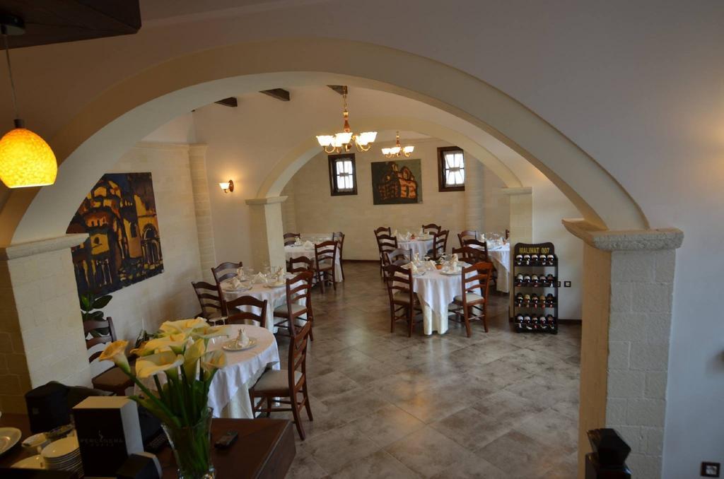 Boutique Hotel Muzaka Berat Exteriér fotografie