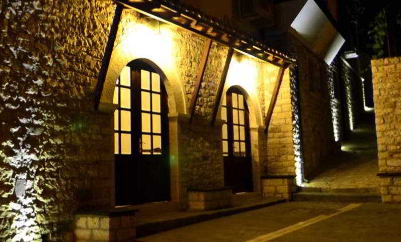 Boutique Hotel Muzaka Berat Exteriér fotografie