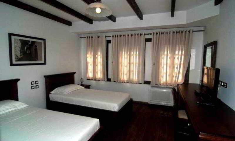 Boutique Hotel Muzaka Berat Exteriér fotografie