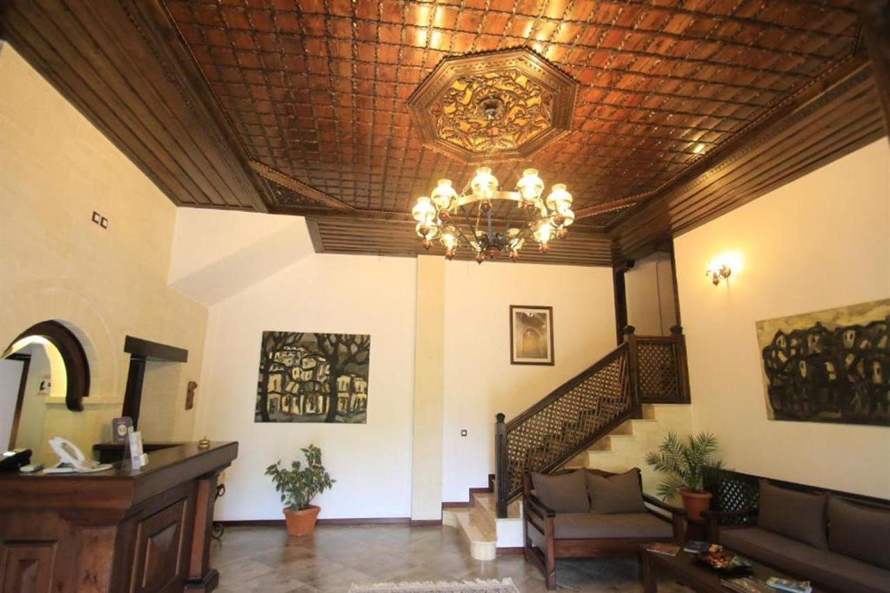 Boutique Hotel Muzaka Berat Exteriér fotografie