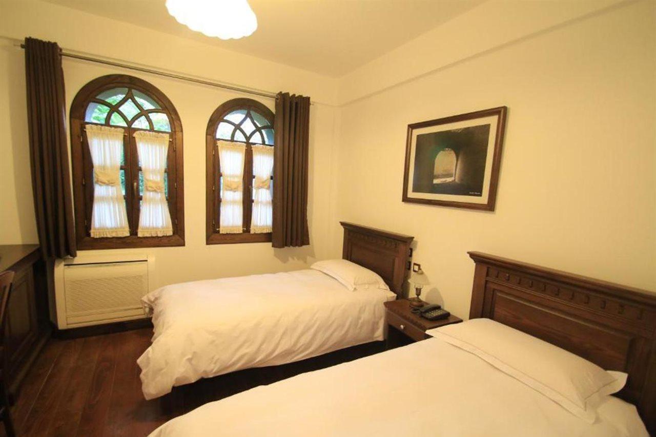 Boutique Hotel Muzaka Berat Exteriér fotografie