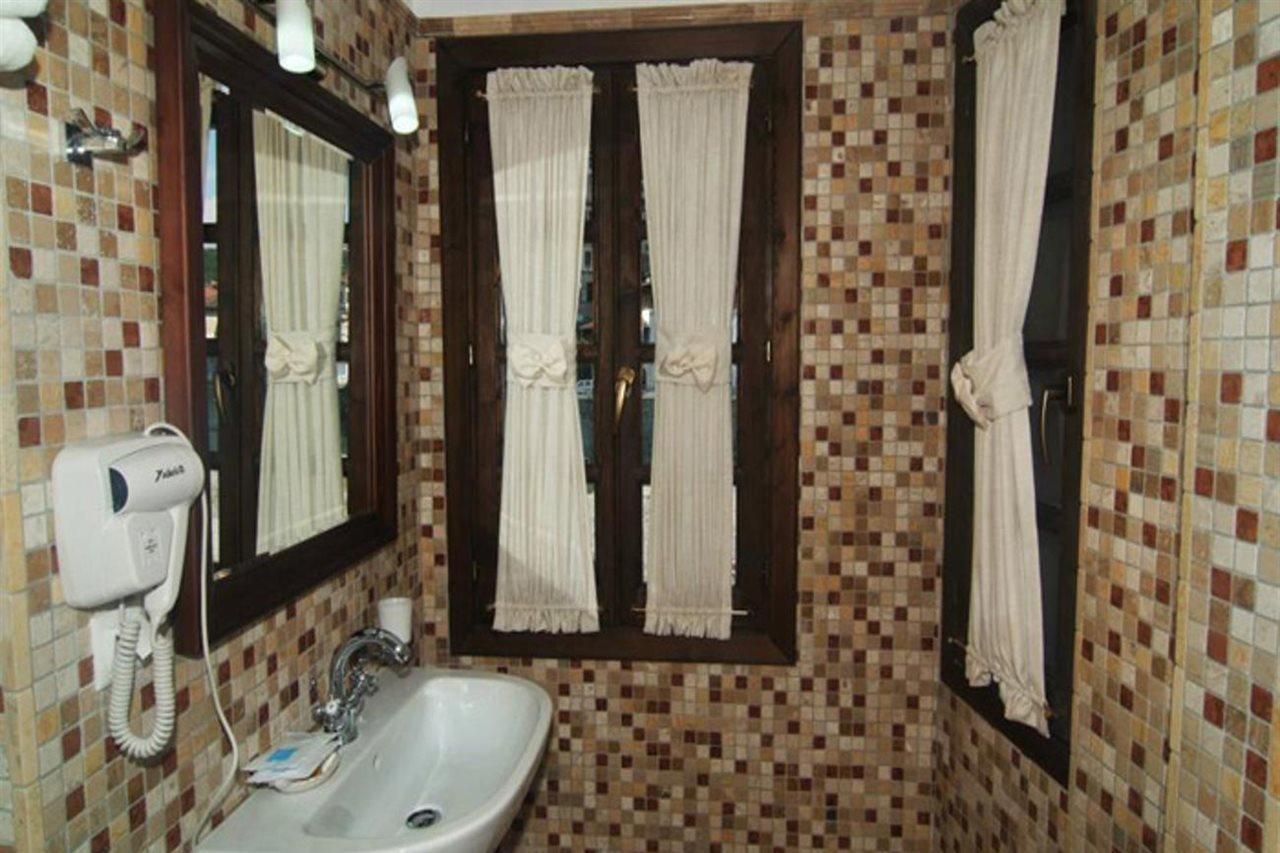 Boutique Hotel Muzaka Berat Exteriér fotografie