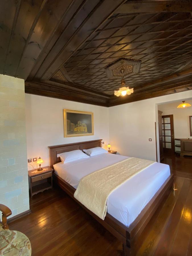 Boutique Hotel Muzaka Berat Exteriér fotografie