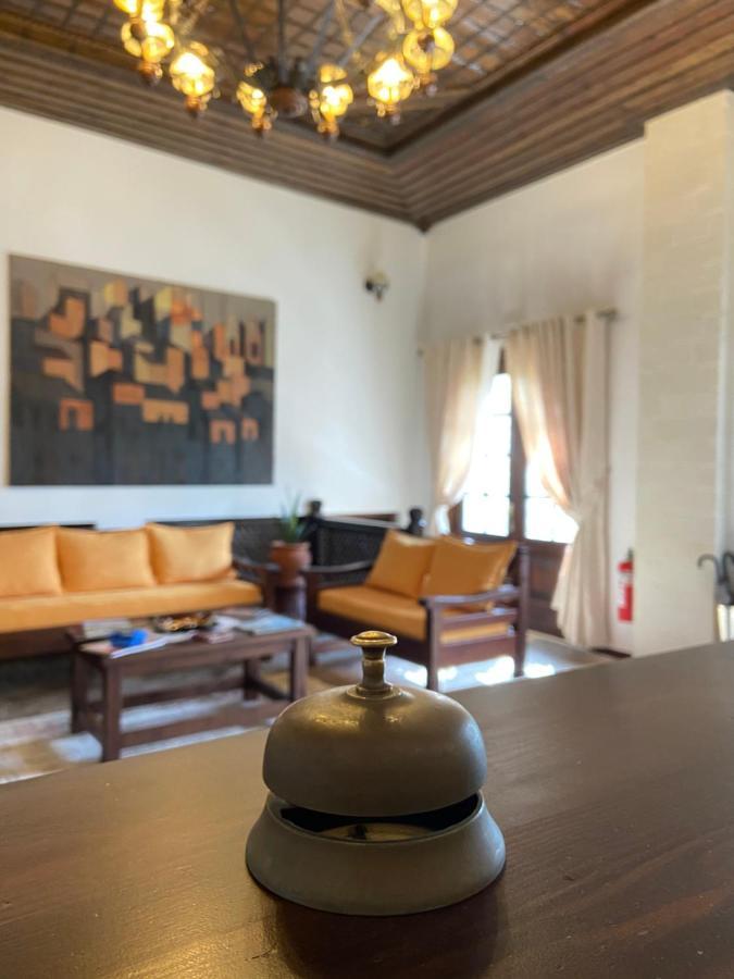 Boutique Hotel Muzaka Berat Exteriér fotografie