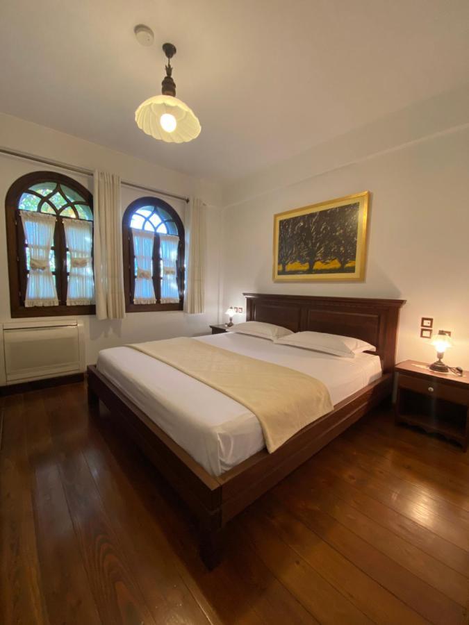 Boutique Hotel Muzaka Berat Exteriér fotografie