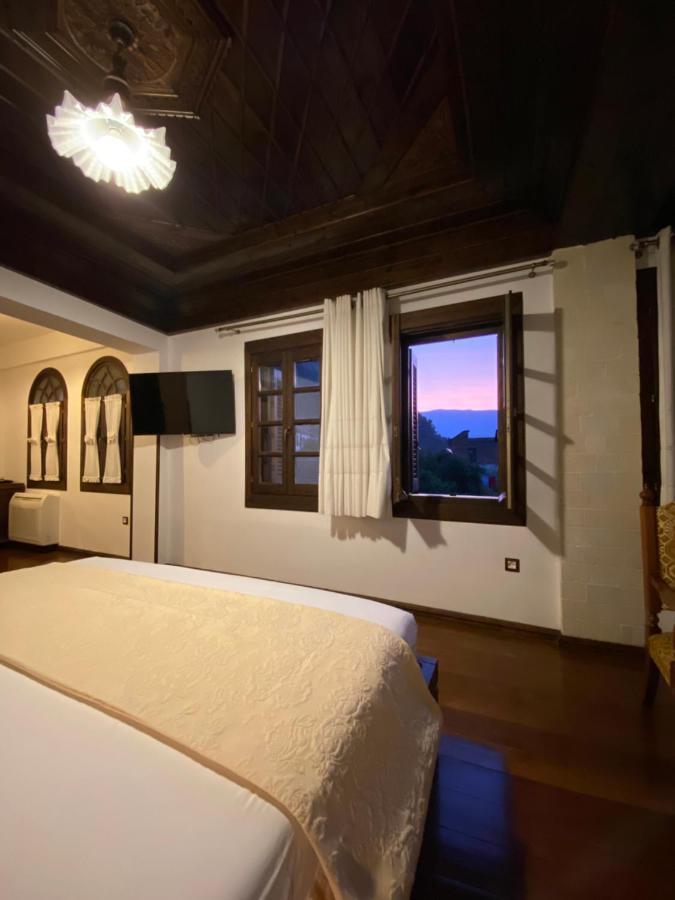 Boutique Hotel Muzaka Berat Exteriér fotografie