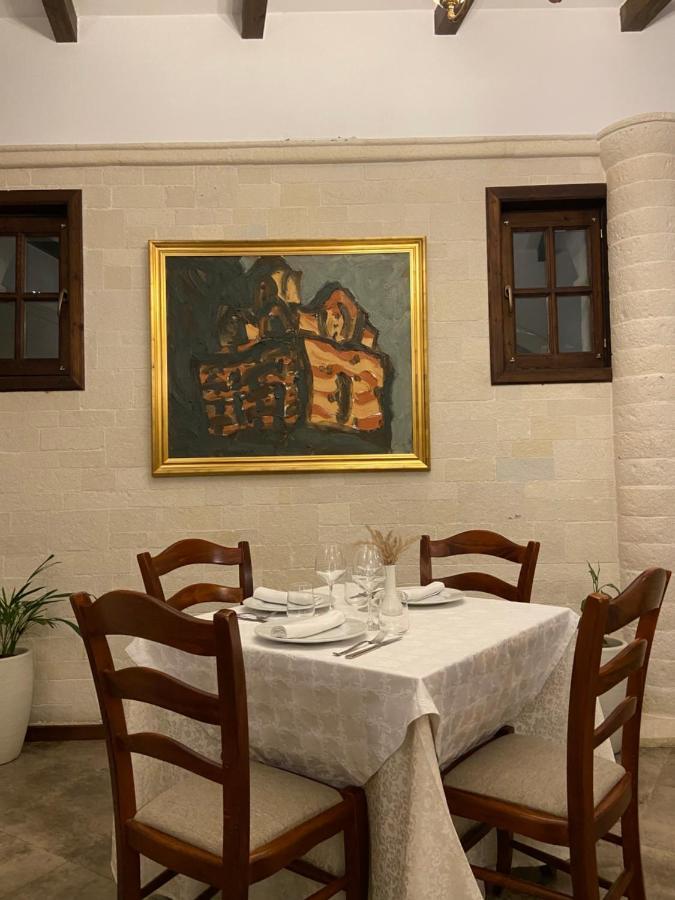 Boutique Hotel Muzaka Berat Exteriér fotografie