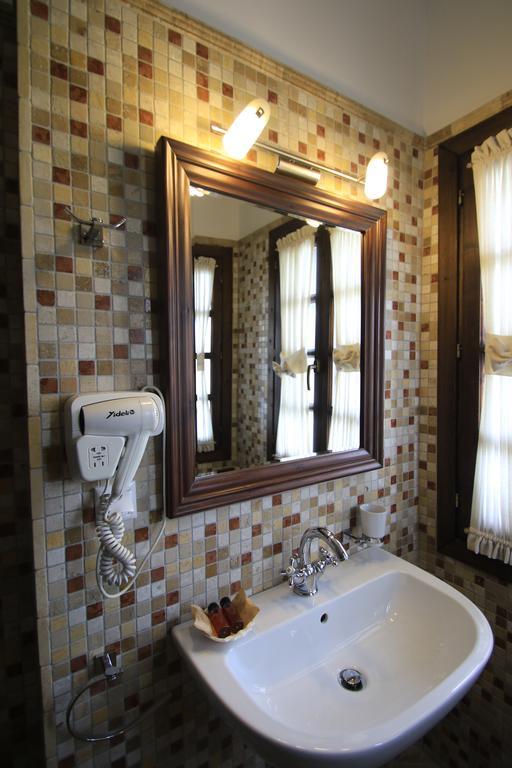 Boutique Hotel Muzaka Berat Exteriér fotografie