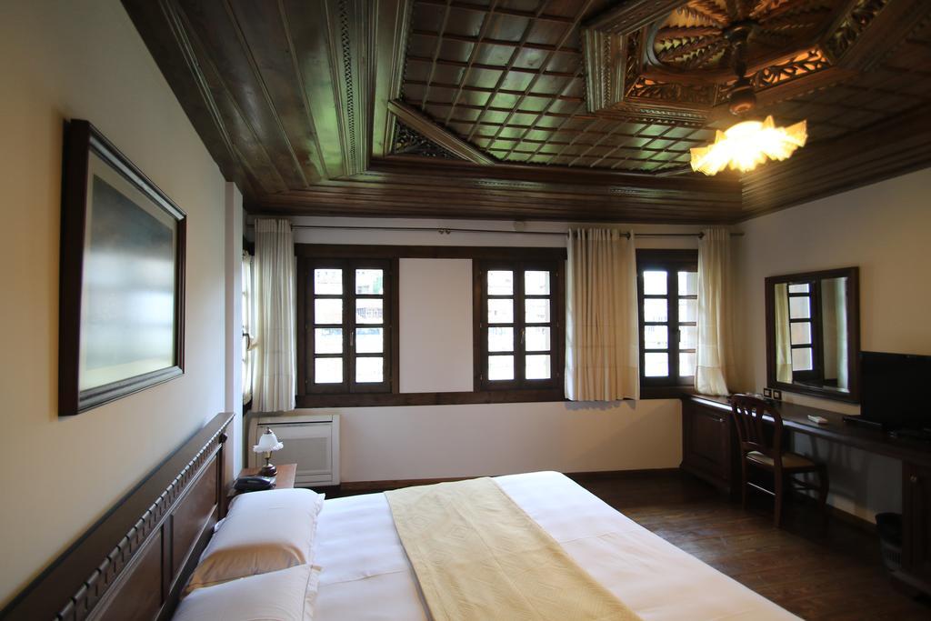 Boutique Hotel Muzaka Berat Exteriér fotografie