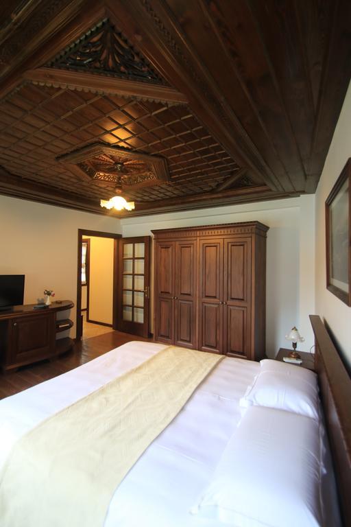 Boutique Hotel Muzaka Berat Exteriér fotografie
