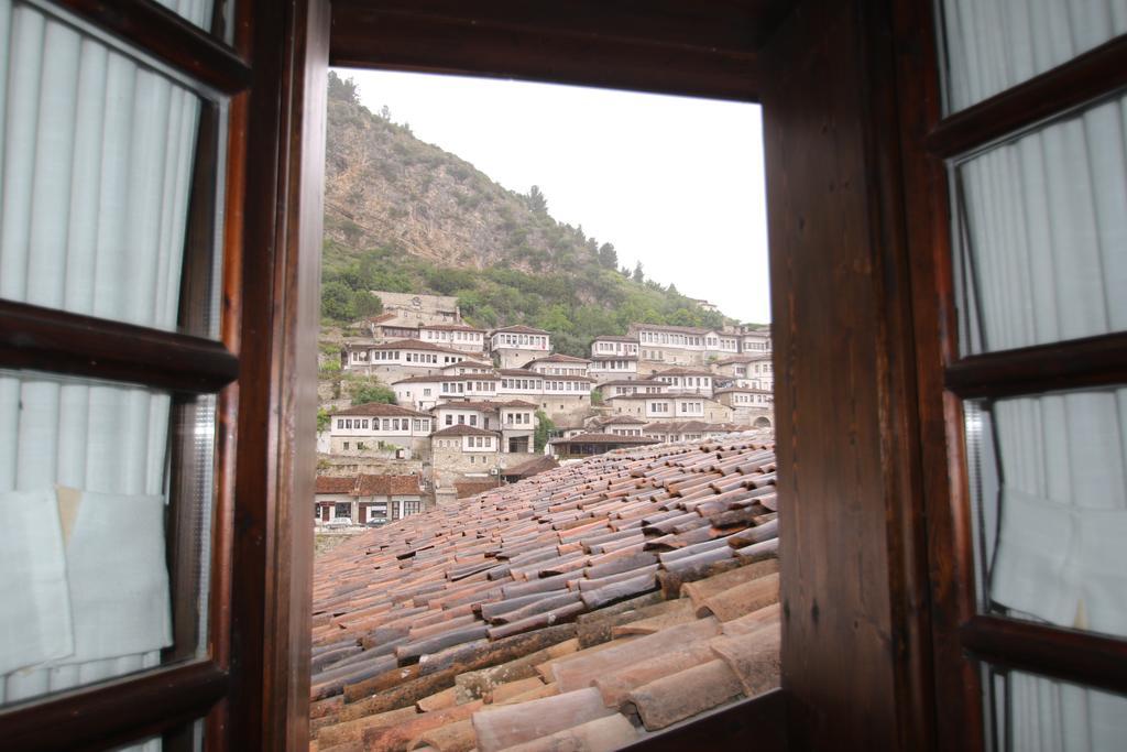 Boutique Hotel Muzaka Berat Exteriér fotografie