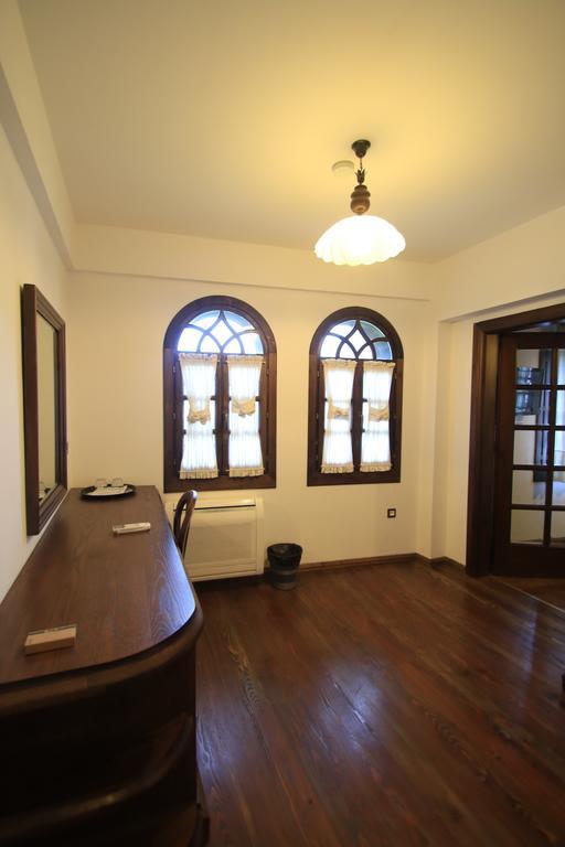 Boutique Hotel Muzaka Berat Exteriér fotografie