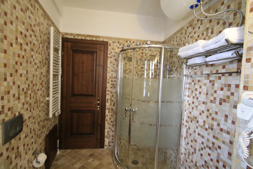 Boutique Hotel Muzaka Berat Exteriér fotografie