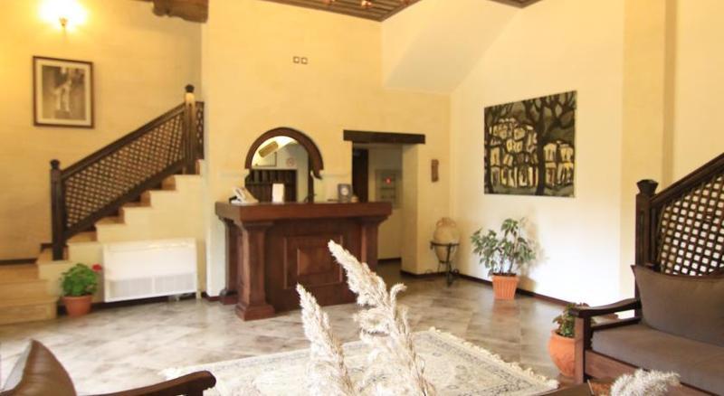 Boutique Hotel Muzaka Berat Exteriér fotografie