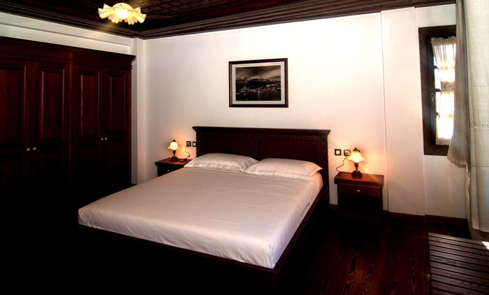 Boutique Hotel Muzaka Berat Exteriér fotografie